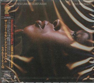 Lamont Dozier – The New Lamont Dozier Album - Love And Beauty