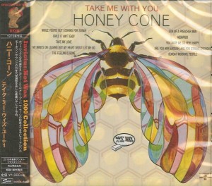 Honey Cone –  Take Me With You