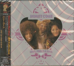 Honey Cone –  Love, Peace & Soul