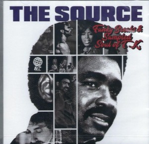 V/A - The Source: Funky Breaks & Sampled Soul Of T.K.