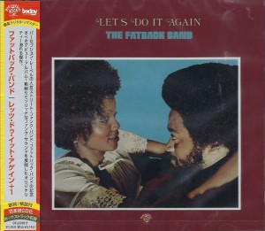 The Fatback Band - Let's Do It Again 