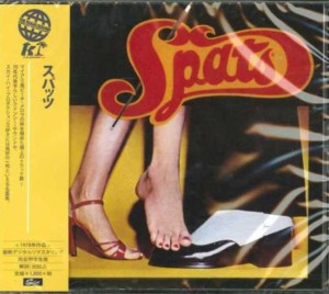 Spats – Spats