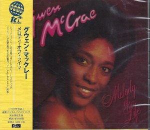 Gwen McCrae – Melody Of Life