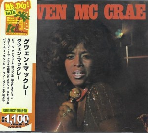 Gwen McCrae – Gwen Mc Crae