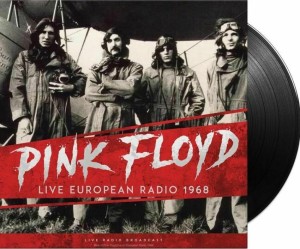 Pink Floyd – Live European Radio 1968