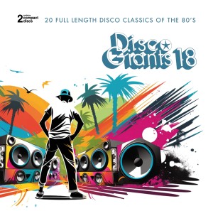 Disco Giants Vol. 18 2-cd