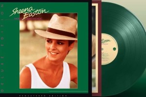 Sheena Easton: Madness, Money and Music, Green Vinyl Edition