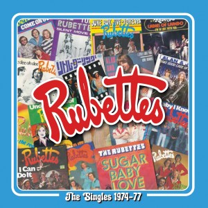 The Rubettes - The Singles 1974-77  2-cd