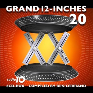 Ben Liebrand - Grand 12 Inches vol. 20 6-cd box