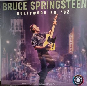 Bruce Springsteen – Hollywood FM '92