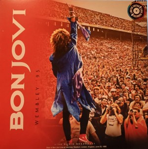 Bon Jovi - Wembley '95