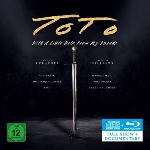 Toto – With A Little Help From My Friends