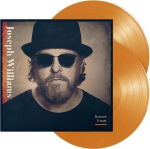 Joseph Williams – Denizen Tenant 2-LP Orange Vinyl 