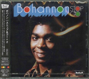 Bohannon – Stop & Go + 2