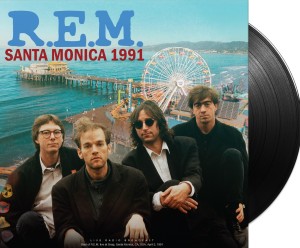 R.E.M. - Santa Monica 1991 