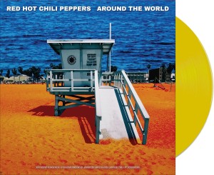 The Red Hot Chili Peppers - Around The World.