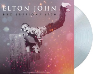 Elton John - BBC Session 1970   Chrystal  coloured  Vinyl