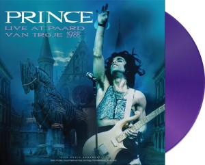 Prince - Live At Paard van Troje 1988