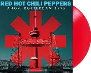 Red Hot Chili Peppers –   Ahoy, Rotterdam 1995
