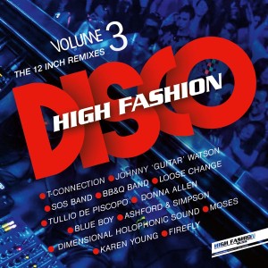 V/a - High fashion Disco Vol. 3 (Ben Liebrand, Michael Gray)