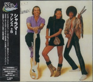 Shalamar – Friends    Japan import