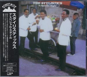 The Stylistics – A Special Style