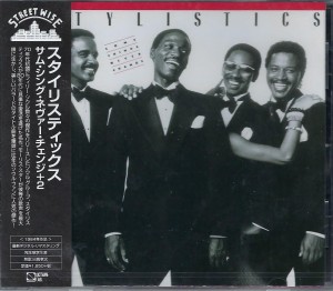 The Stylistics – Some Things Never Change