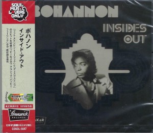 Bohannon – Insides Out