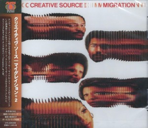 Creative Source – Migration