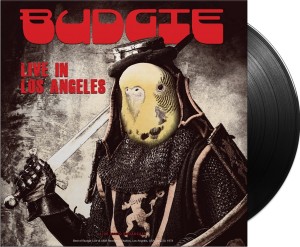 Budgie - Live In Los Angeles