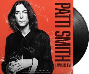 Patti Smith - Hamburg FM