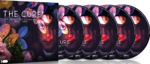 The Cure - The Broadcast Collection 1979-1996 5-cd.