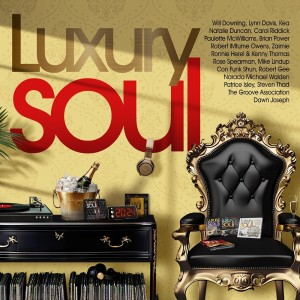 V/a -  Luxury Soul 2024 3-cd