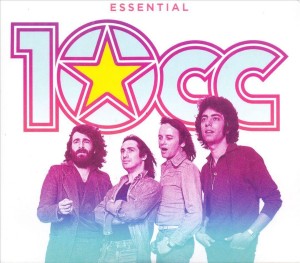 10cc – Essential 3-cd