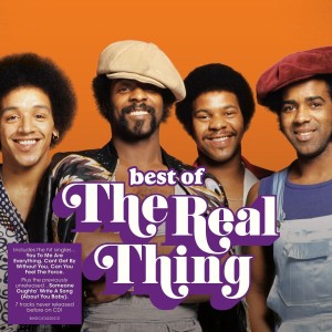 The Real Thing – Best Of The Real Thing 2-cd