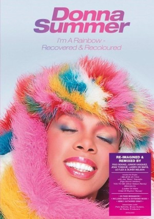 Donna Summer – I'm A Rainbow - Recovered & Recoloured