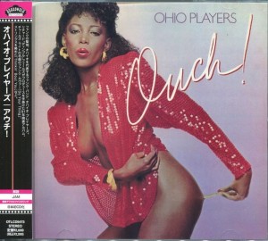 Ohio Players ‎– Ouch!