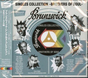 V/a - Brunswick Singles Collection (Brothers of Soul)