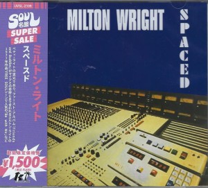 Milton Wright  -  Spaced