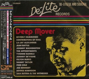 V/a - De-Liteful And Soulful - Deep Mover
