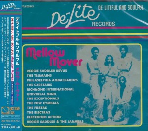 V/a - De-Liteful And Soulful - Mellow Mover