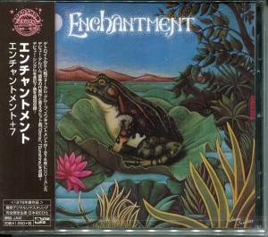 Enchantment – Enchantment   Japan