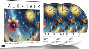 Talk Talk - The Broadcast Collection 1983-1986 3-CD
