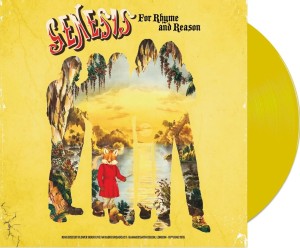 Genesis - For Thyme And Reason LP
