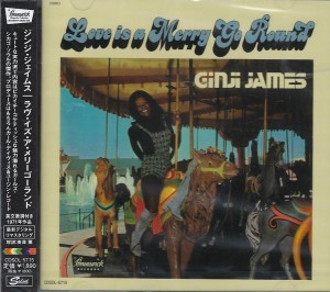 Ginji James – Love Is A Merry-Go-Round