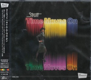 Strutt  – Time Moves On