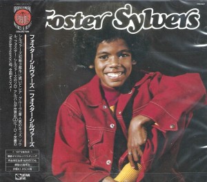 Foster Sylvers – Foster Sylvers