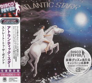 Atlantic Starr – Straight To The Point