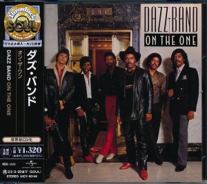 Dazz Band – On The One 