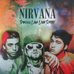 Nirvana – Smells Like Live Spirit